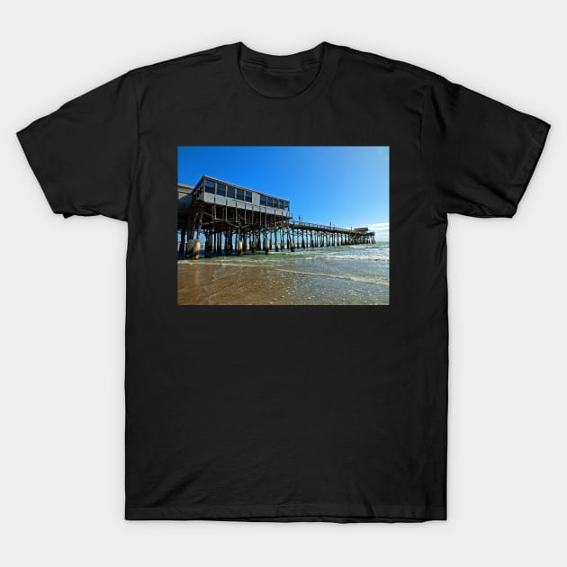 Cocoa Beach, Florida T-Shirt by Ludwig Wagner